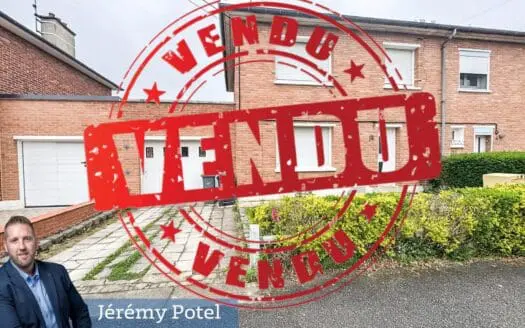 Maison À vendre 3 chambres 73 m²