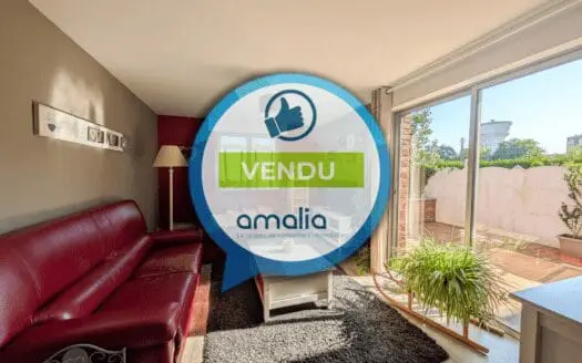 Maison À vendre  3 chambres 93 m²