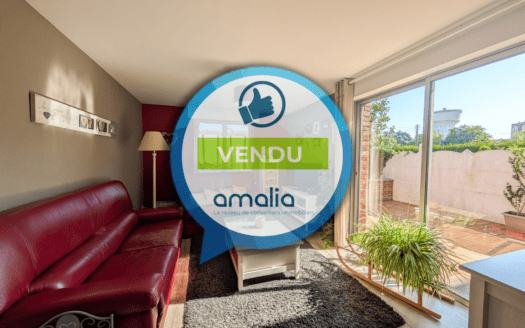 Maison À vendre  3 chambres 93 m²