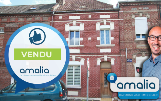 Maison À vendre  3 chambres 95 m²