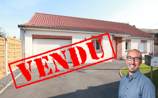 Maison À vendre  3 chambres 97 m²