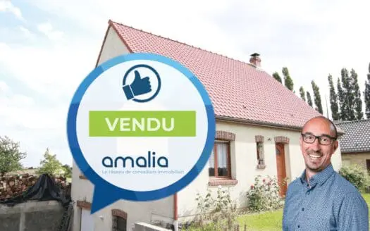 Maison À vendre 4 chambres 118 m²