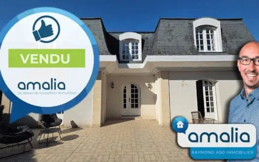 Maison À vendre 5 chambres 183 m²