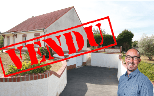 Maison À vendre  6 chambres 141 m²