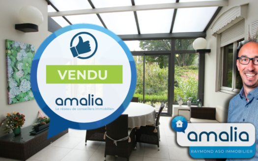 Maison À vendre  6 chambres 215 m²