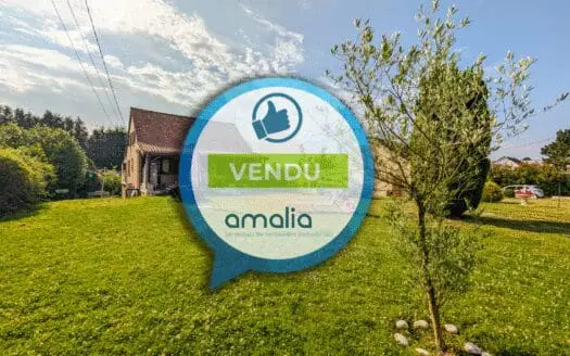 Maison À vendre 3 chambres 110 m²