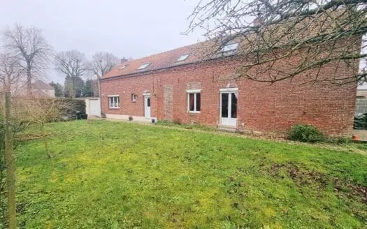 Maison À vendre 3 chambres 114 m²