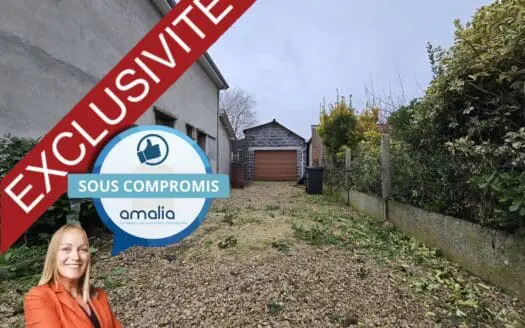 Maison À vendre  3 chambres 128 m²