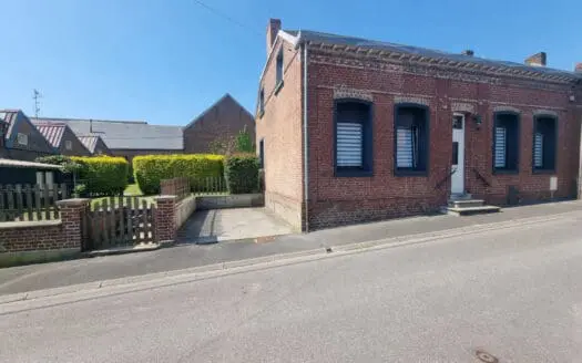 Maison À vendre 3 chambres 131 m²