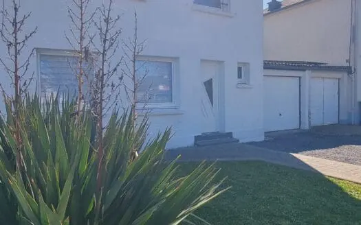 Maison À vendre 3 chambres 69 m²