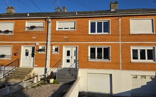Maison À vendre  3 chambres 82 m²
