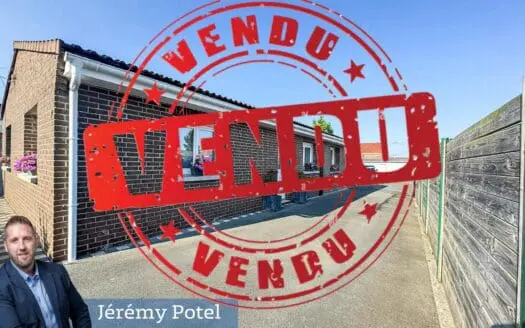 Maison À vendre 76 m²