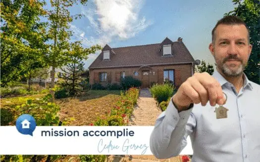 Maison À vendre  5 chambres 131 m²