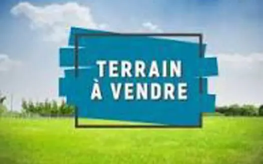 Terrain À vendre