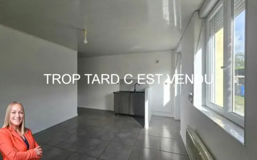Maison À vendre  1 chambre 55 m²