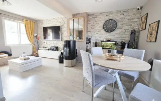 Maison À vendre 3 chambres 80 m²