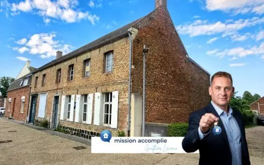 Maison À vendre 5 chambres 250 m²