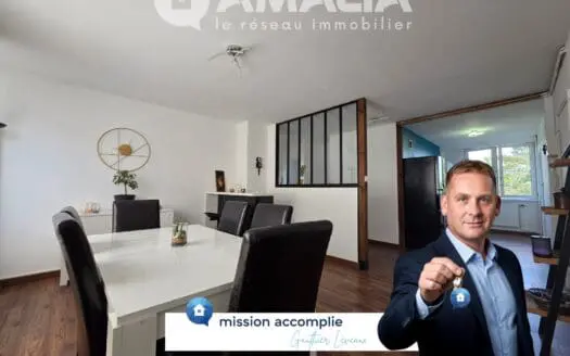 Appartement À vendre 2 chambres 75 m²