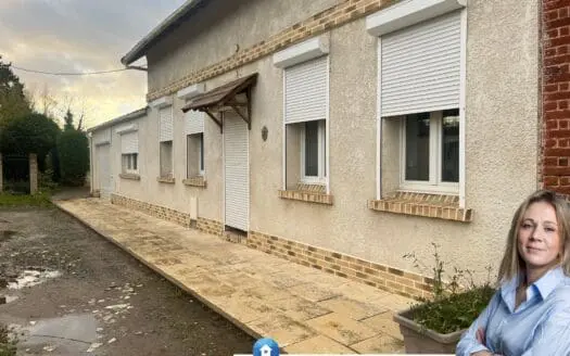 Maison À vendre 3 chambres 101 m²