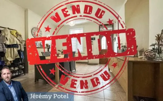 Maison À vendre 3 chambres 110 m²