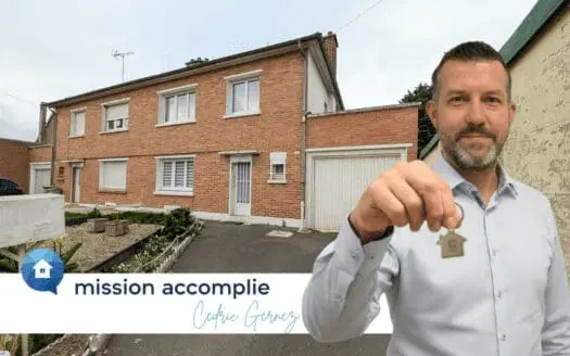 Maison À vendre  3 chambres 116 m²
