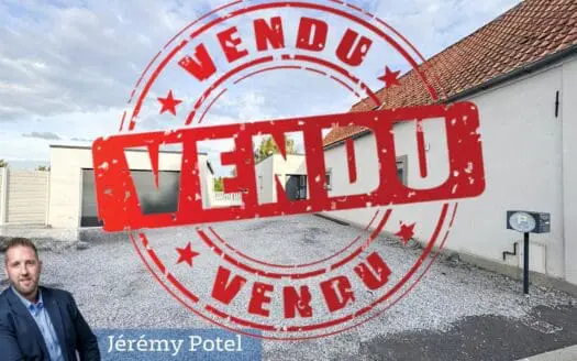 Maison À vendre 3 chambres 133 m²