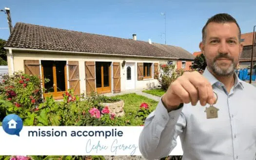 Maison À vendre  3 chambres 98 m²