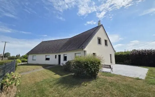 Maison À vendre  6 chambres 220 m²