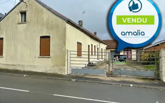 Maison À vendre 3 chambres 110 m²