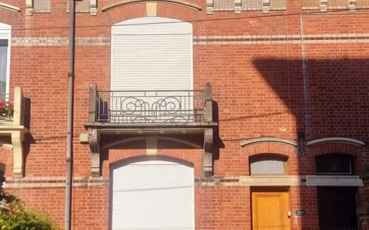 Maison À vendre 3 chambres 126 m²