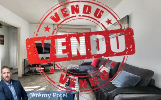 Maison À vendre 3 chambres 86 m²