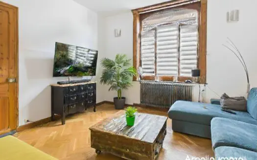 Maison À vendre 4 chambres 142 m²