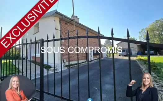 Maison À vendre  7 chambres 171 m²