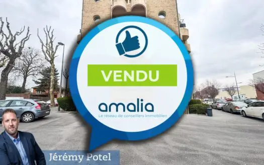 Appartement À vendre 1 chambre 41 m²