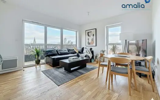 Appartement À vendre  2 chambres 60 m²