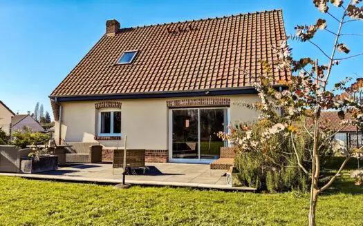 Maison À vendre 3 chambres 100 m²