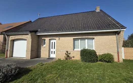 Maison À vendre  3 chambres 103 m²