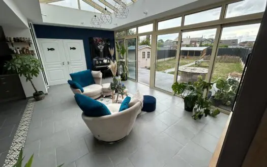 Maison À vendre 3 chambres 110 m²