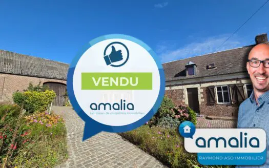 Maison À vendre  3 chambres 127 m²