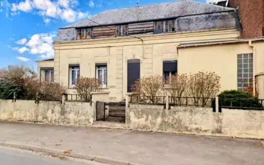 Maison À vendre 3 chambres 156 m²