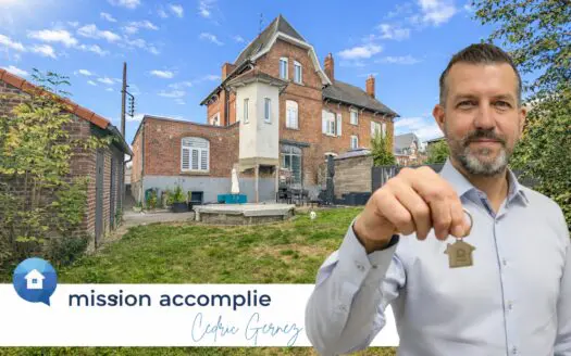 Maison À vendre 3 chambres 181 m²