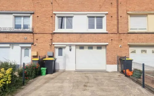Maison À vendre 3 chambres 74 m²