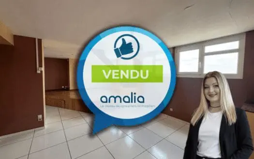 Appartement À vendre 2 chambres 81 m²