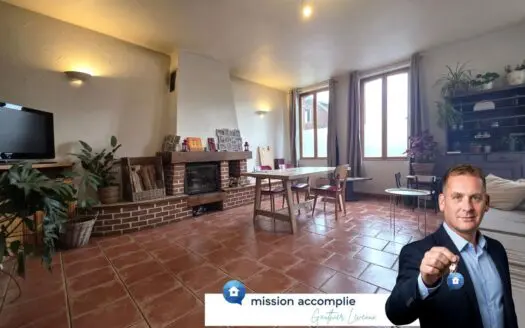 Maison À vendre 1 chambre 82 m²