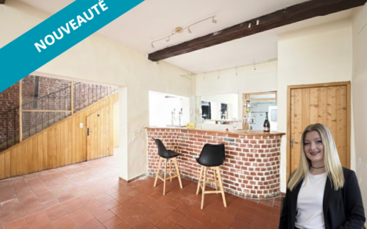 Maison À vendre 189 m²