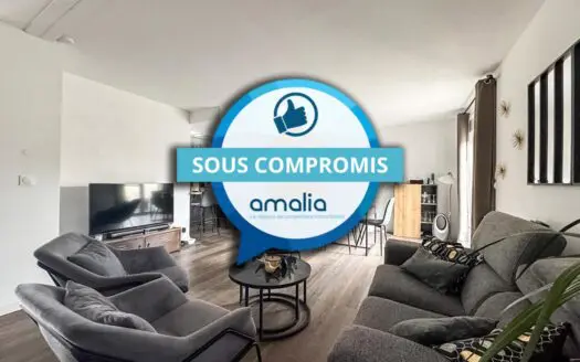 Maison À vendre  2 chambres 74 m²