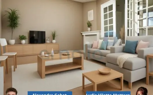 Maison À vendre 3 chambres 104 m²