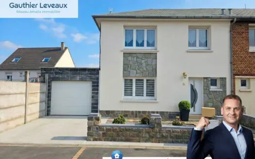 Maison À vendre 3 chambres 109 m²