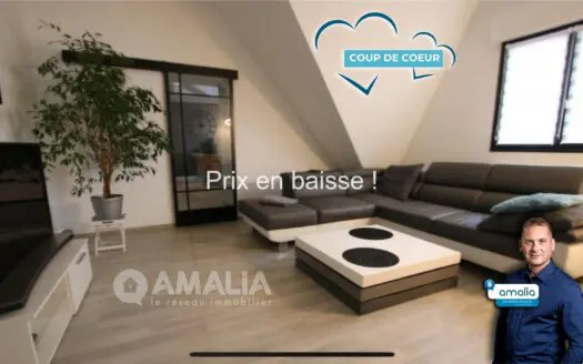 Maison À vendre 3 chambres 120 m²