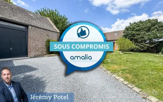 Maison À vendre  3 chambres 131 m²